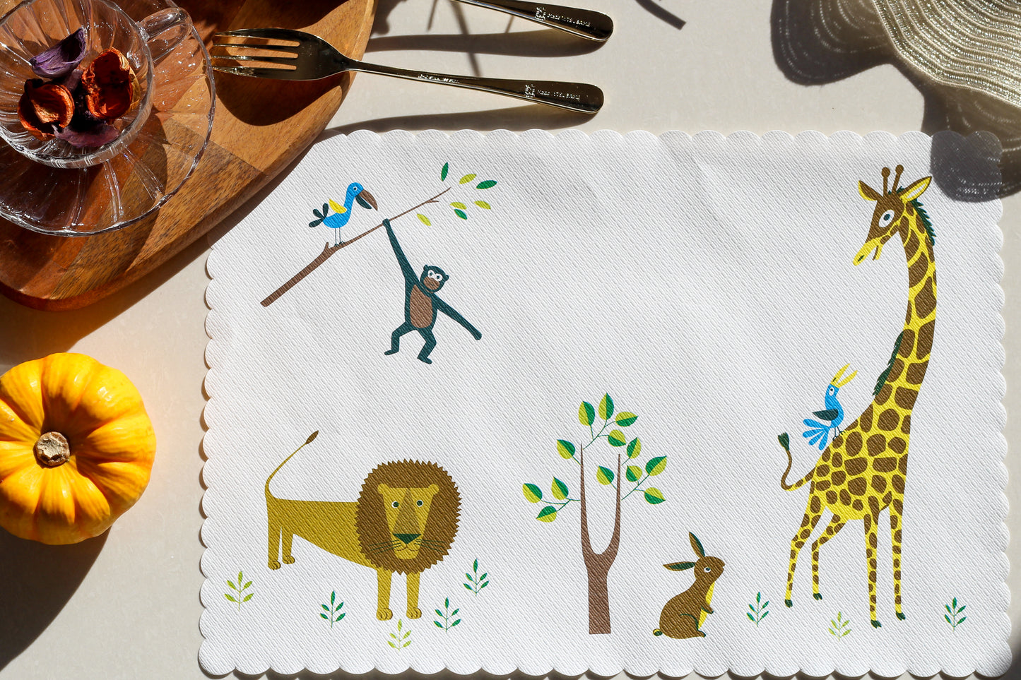 テーブルマット