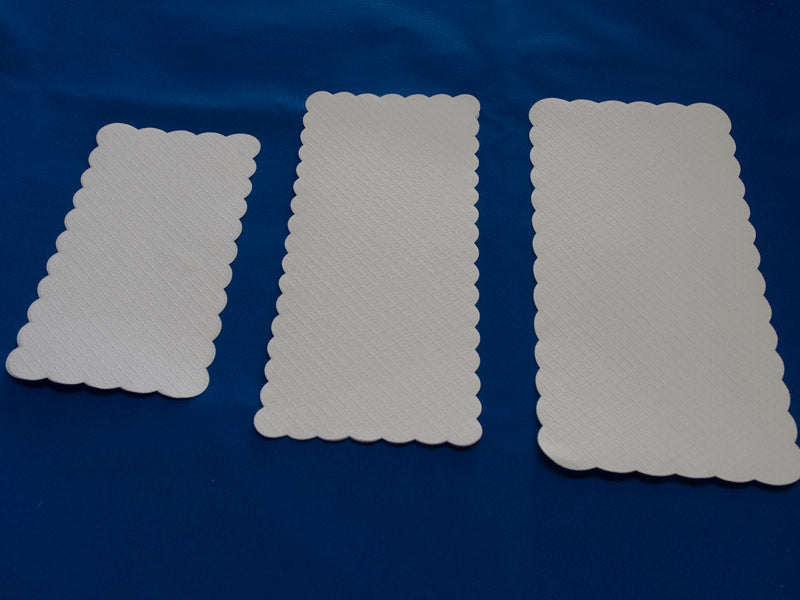 紙製スプーンマット