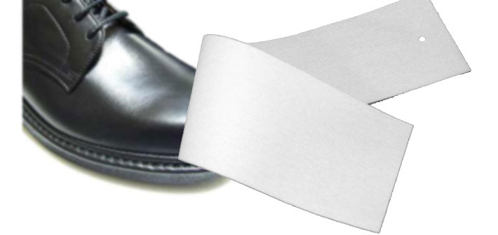 短冊型シューズペーパー(靴みがき)