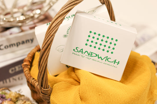 サンドウィッチケース 並寸/大寸/特大寸