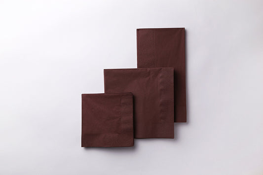 2プライディナー用ナフキン(ディープカラー) 45㎝8折/33㎝4折/24㎝4折