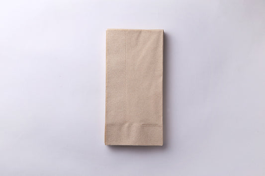 2プライナフキン 8折 未晒地 ディナーナフキン