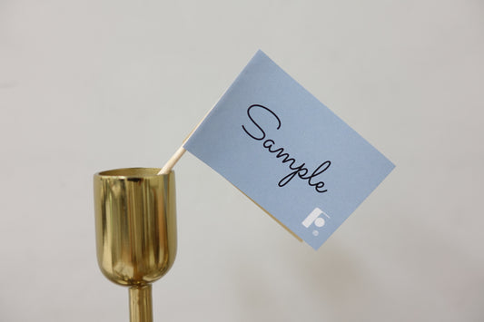 旗楊枝 オリジナル印刷