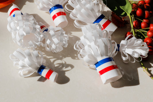 トリコロールチャップ花