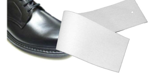 短冊型シューズペーパー(靴みがき)