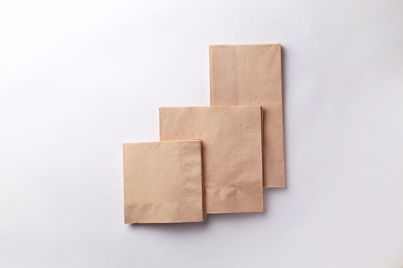 ２プライディナー用ナフキン（テイスティーカラー）　45㎝8折/33㎝4折/24㎝4折